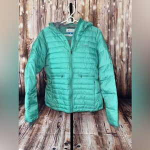 Columbia Winter Jacket